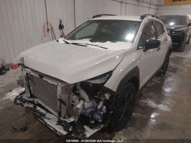 JF2GUABCXS8252022 Subaru Crosstrek