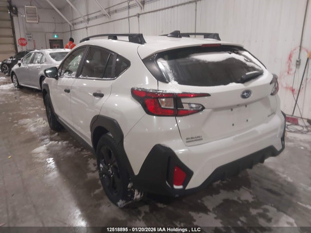 JF2GUABCXS8252022 Subaru Crosstrek