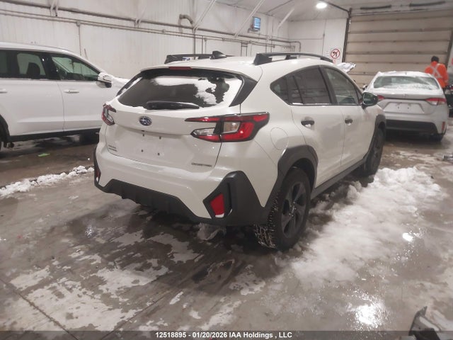 JF2GUABCXS8252022 Subaru Crosstrek