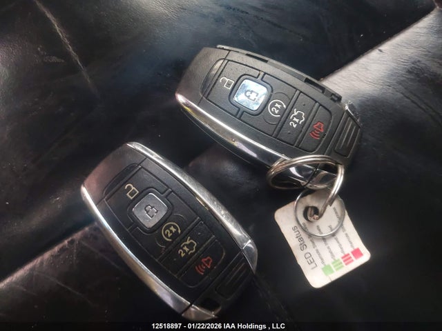 3LN6L5LU2HR606419 Lincoln Mkz Hybrid Select