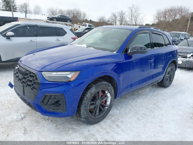 WA1C4AFY1R2089528 Audi SQ5