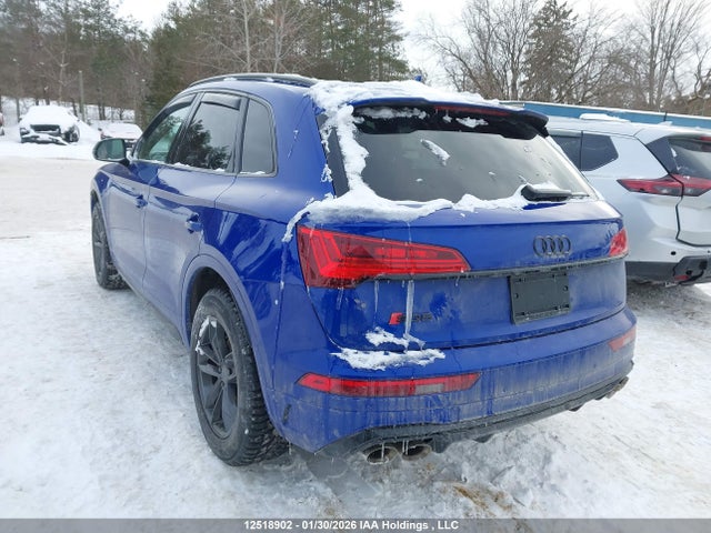 WA1C4AFY1R2089528 Audi SQ5