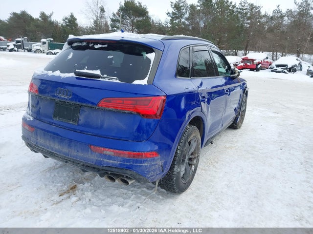 WA1C4AFY1R2089528 Audi SQ5