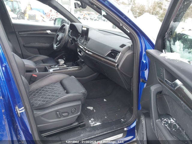 WA1C4AFY1R2089528 Audi SQ5