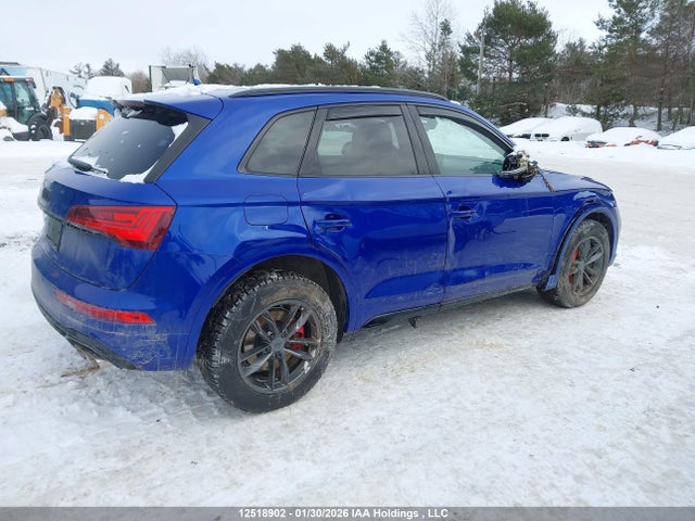 WA1C4AFY1R2089528 Audi SQ5