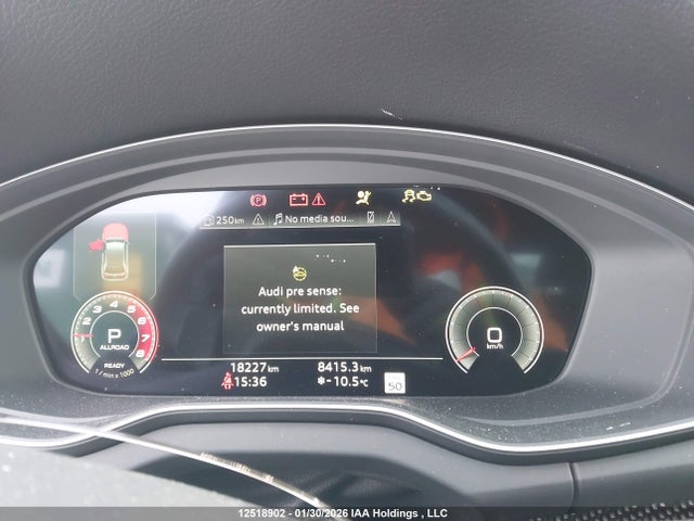 WA1C4AFY1R2089528 Audi SQ5