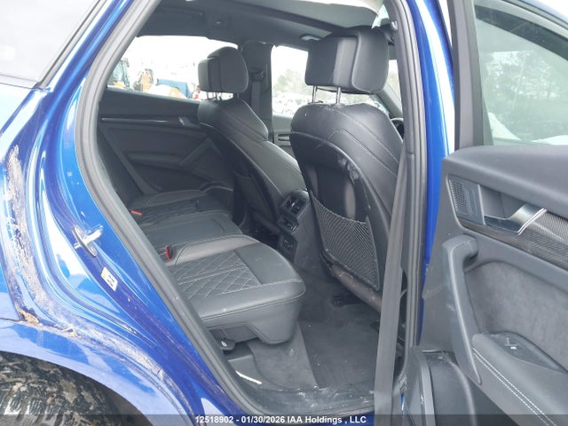 WA1C4AFY1R2089528 Audi SQ5