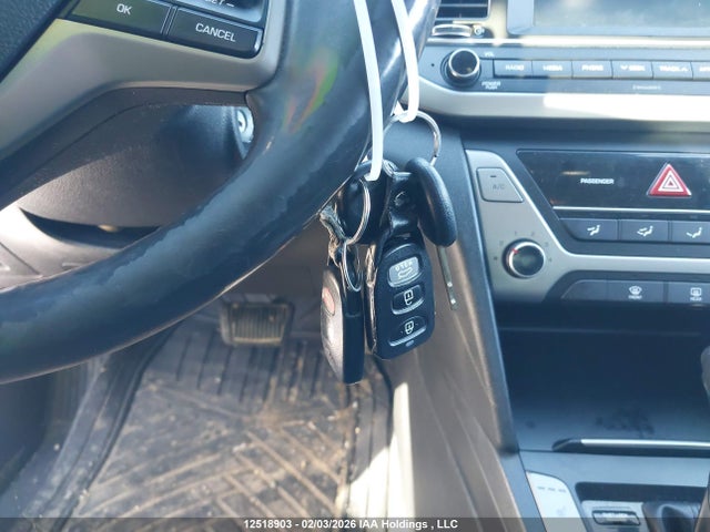 KMHD84LF6JU695026 Hyundai ELANTRA GL