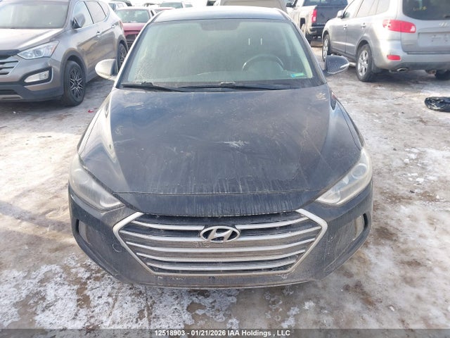 KMHD84LF6JU695026 Hyundai ELANTRA GL