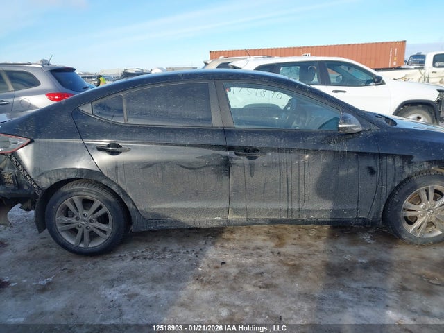 KMHD84LF6JU695026 Hyundai ELANTRA GL