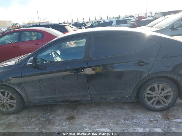 KMHD84LF6JU695026 Hyundai ELANTRA GL