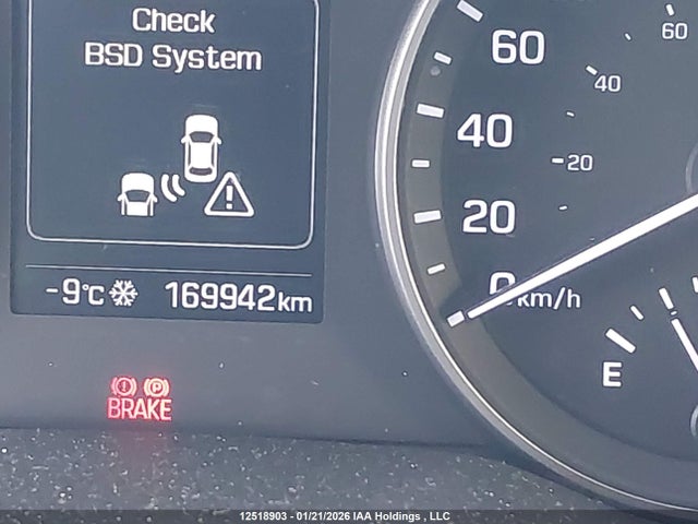 KMHD84LF6JU695026 Hyundai ELANTRA GL