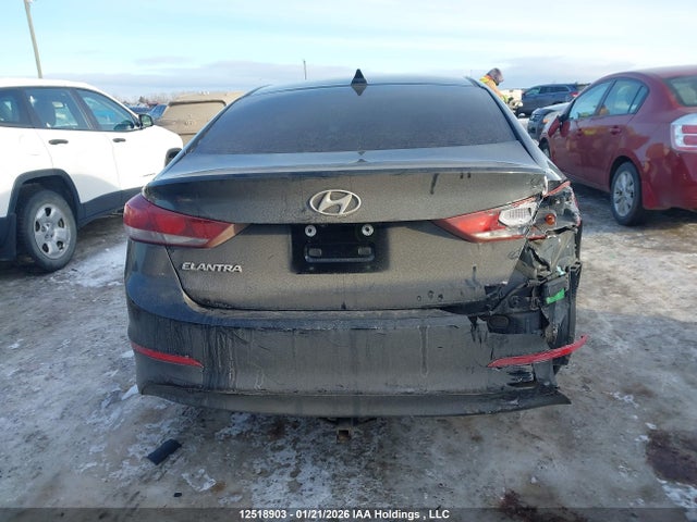 KMHD84LF6JU695026 Hyundai ELANTRA GL