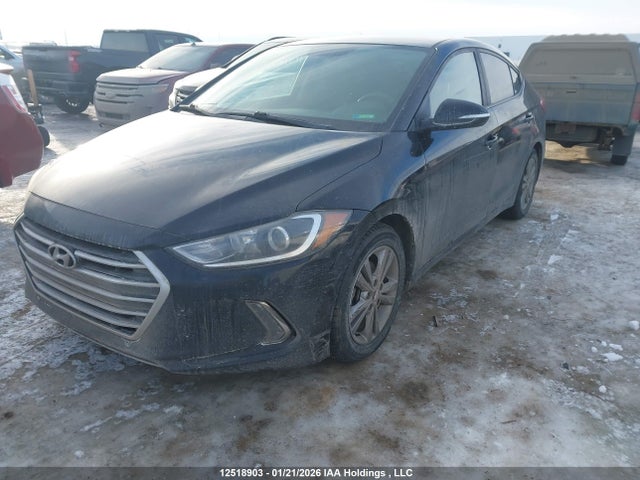 KMHD84LF6JU695026 Hyundai ELANTRA GL
