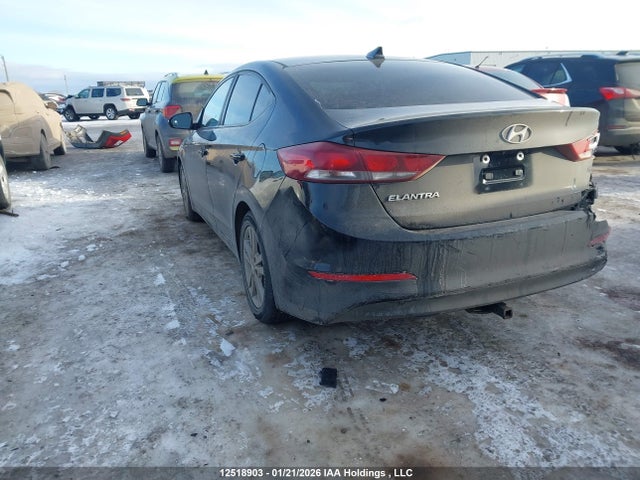 KMHD84LF6JU695026 Hyundai ELANTRA GL