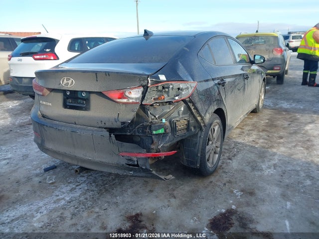 KMHD84LF6JU695026 Hyundai ELANTRA GL