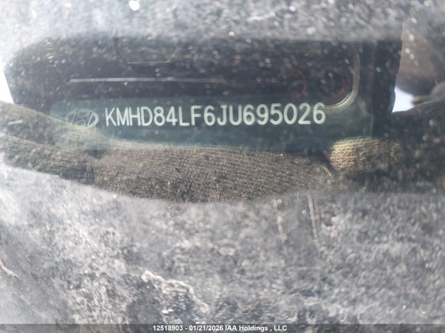 KMHD84LF6JU695026 Hyundai ELANTRA GL