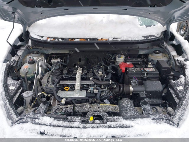 3N1CP5CV5RL578854 Nissan KICKS SV