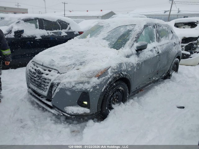 3N1CP5CV5RL578854 Nissan KICKS SV