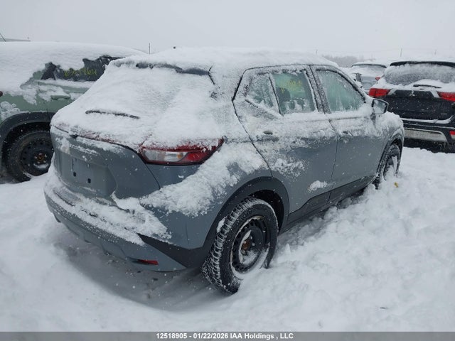 3N1CP5CV5RL578854 Nissan KICKS SV