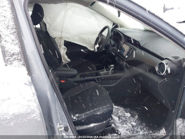 3N1CP5CV5RL578854 Nissan KICKS SV