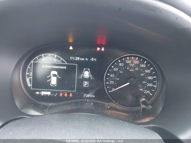 3N1CP5CV5RL578854 Nissan KICKS SV