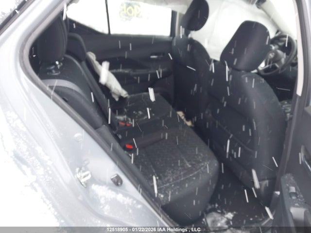 3N1CP5CV5RL578854 Nissan KICKS SV