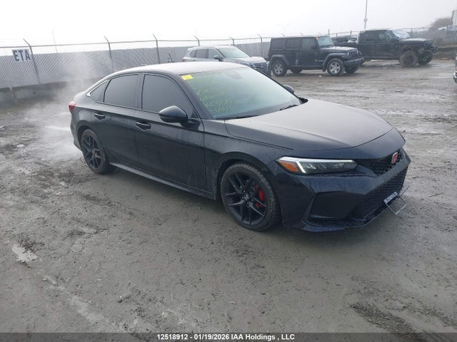 Honda Civic Lx 2025 2HGFE2F26SH106646 Image 1