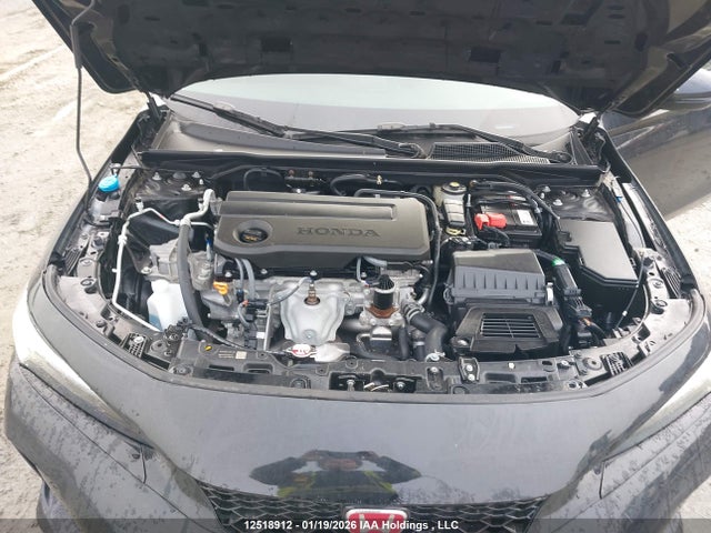 Honda Civic Lx 2025 2HGFE2F26SH106646 Image 10
