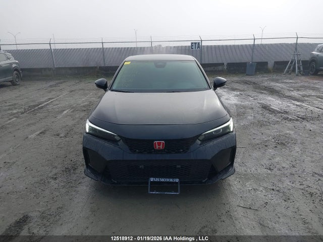 Honda Civic Lx 2025 2HGFE2F26SH106646 Image 12