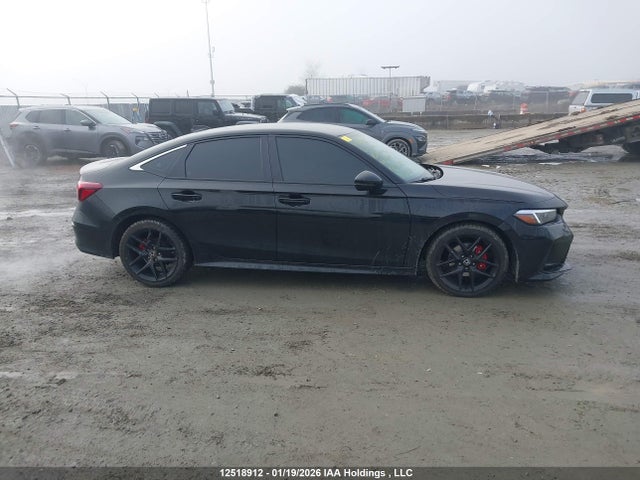 Honda Civic Lx 2025 2HGFE2F26SH106646 Image 13