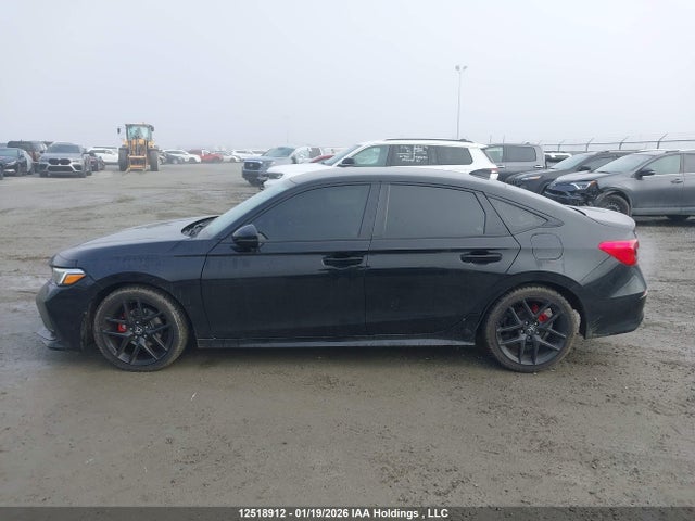 Honda Civic Lx 2025 2HGFE2F26SH106646 Image 14