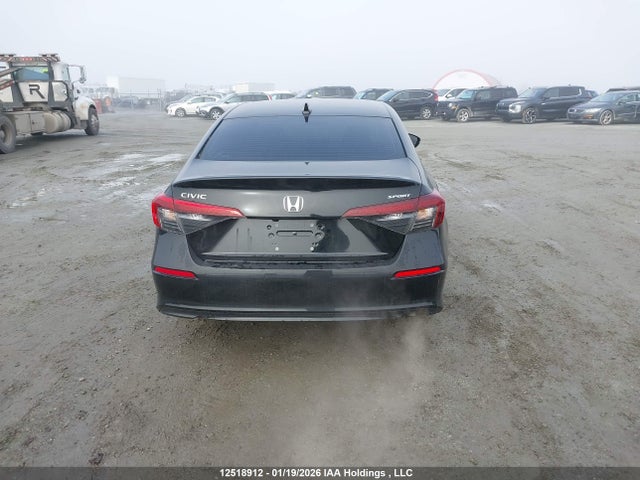 Honda Civic Lx 2025 2HGFE2F26SH106646 Image 16