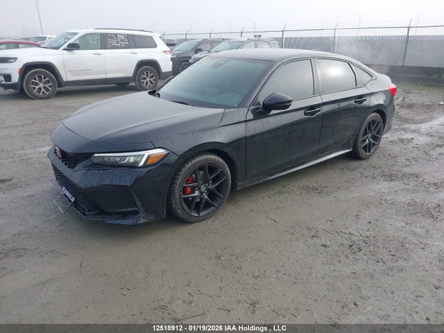 Honda Civic Lx 2025 2HGFE2F26SH106646 Image 2