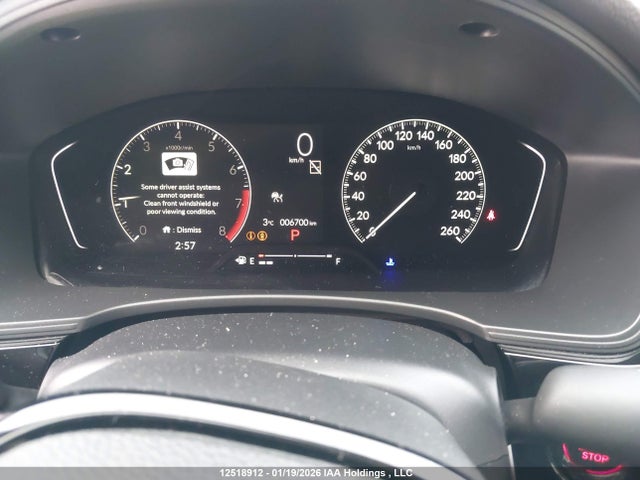 Honda Civic Lx 2025 2HGFE2F26SH106646 Image 7