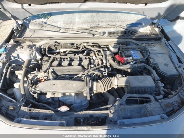 2HGFE1F98NH002851 Honda Civic Touring
