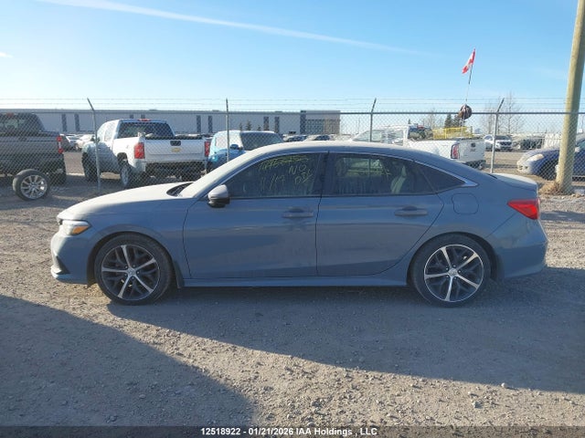 2HGFE1F98NH002851 Honda Civic Touring