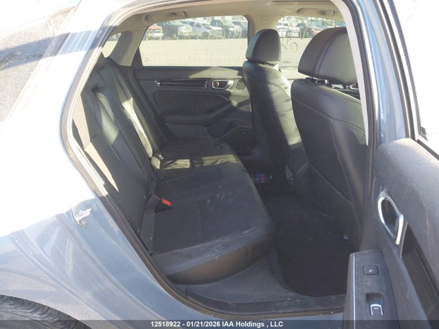 2HGFE1F98NH002851 Honda Civic Touring