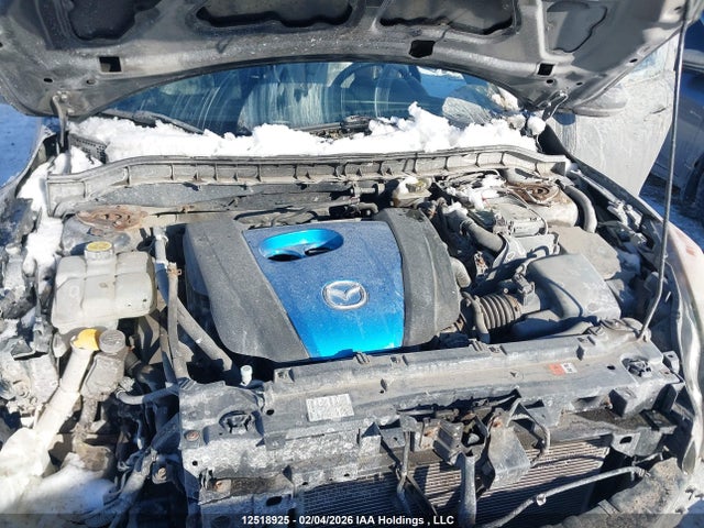 Aukcja sprzedaży 2012 Mazda 3 I, vin: JM1BL1V74C1537707, numer aukcji: 12518925