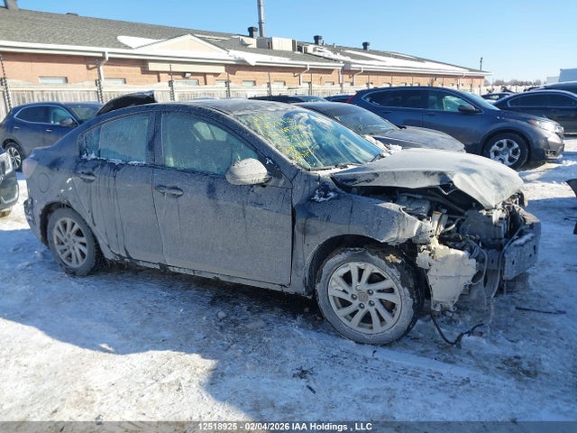 Aukcja sprzedaży 2012 Mazda 3 I, vin: JM1BL1V74C1537707, numer aukcji: 12518925