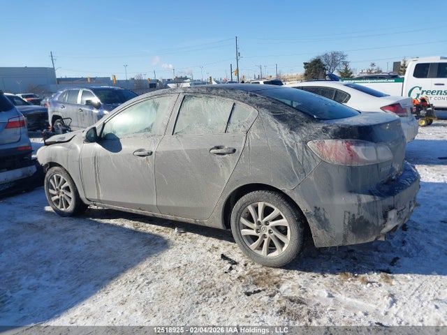 Aukcja sprzedaży 2012 Mazda 3 I, vin: JM1BL1V74C1537707, numer aukcji: 12518925