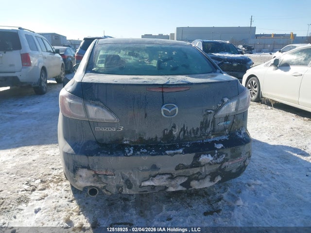 Aukcja sprzedaży 2012 Mazda 3 I, vin: JM1BL1V74C1537707, numer aukcji: 12518925