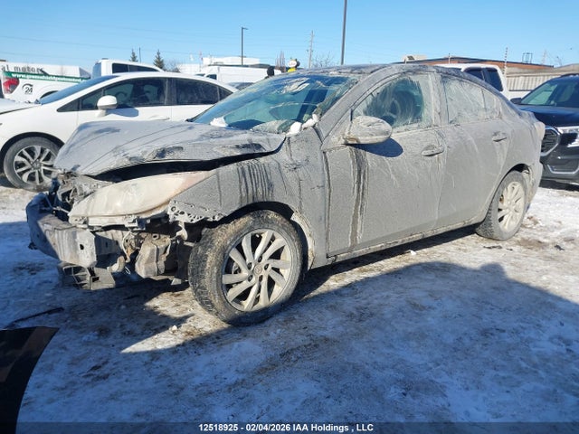 Aukcja sprzedaży 2012 Mazda 3 I, vin: JM1BL1V74C1537707, numer aukcji: 12518925