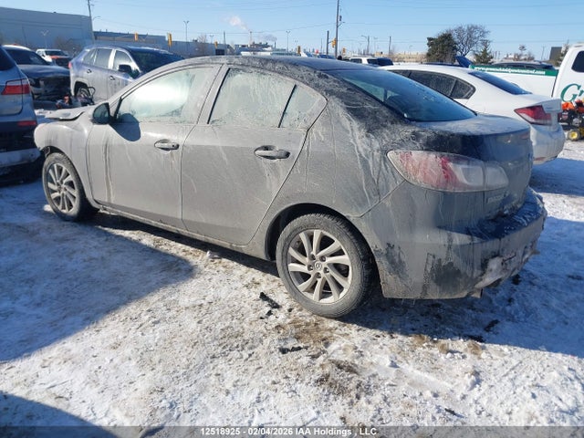 Aukcja sprzedaży 2012 Mazda 3 I, vin: JM1BL1V74C1537707, numer aukcji: 12518925