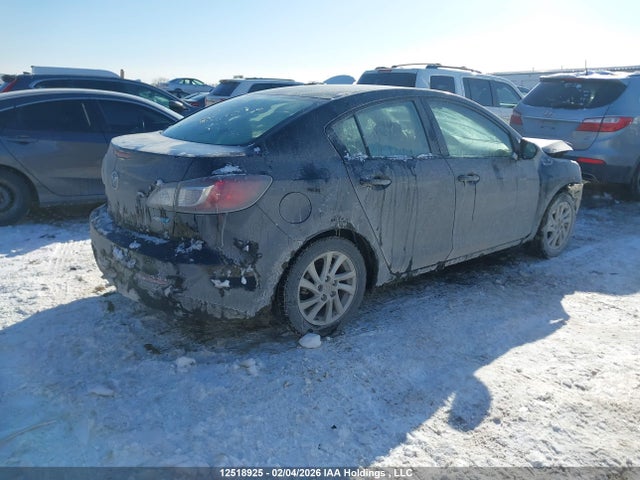 Aukcja sprzedaży 2012 Mazda 3 I, vin: JM1BL1V74C1537707, numer aukcji: 12518925