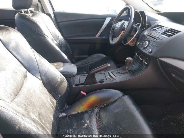 Aukcja sprzedaży 2012 Mazda 3 I, vin: JM1BL1V74C1537707, numer aukcji: 12518925