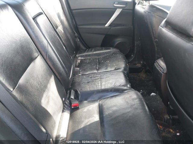 Aukcja sprzedaży 2012 Mazda 3 I, vin: JM1BL1V74C1537707, numer aukcji: 12518925