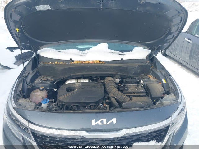 12518932 :رقم المزاد ، KNDETCA24P7395879 vin ، 2023 Kia Seltos Sx مزاد بيع