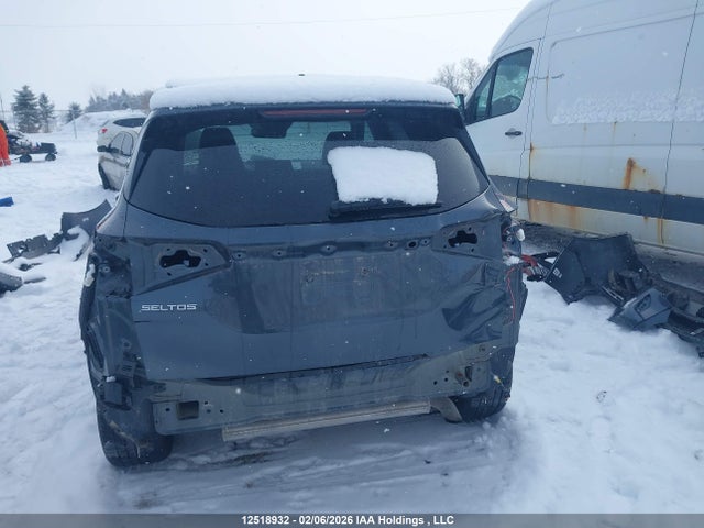 12518932 :رقم المزاد ، KNDETCA24P7395879 vin ، 2023 Kia Seltos Sx مزاد بيع