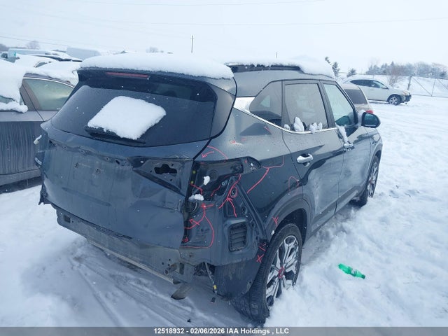 12518932 :رقم المزاد ، KNDETCA24P7395879 vin ، 2023 Kia Seltos Sx مزاد بيع